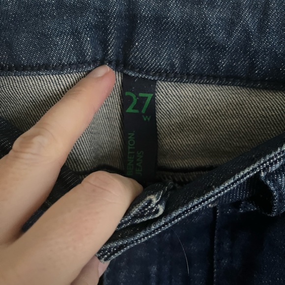 Very unique denim from France - Picture 3 of 6